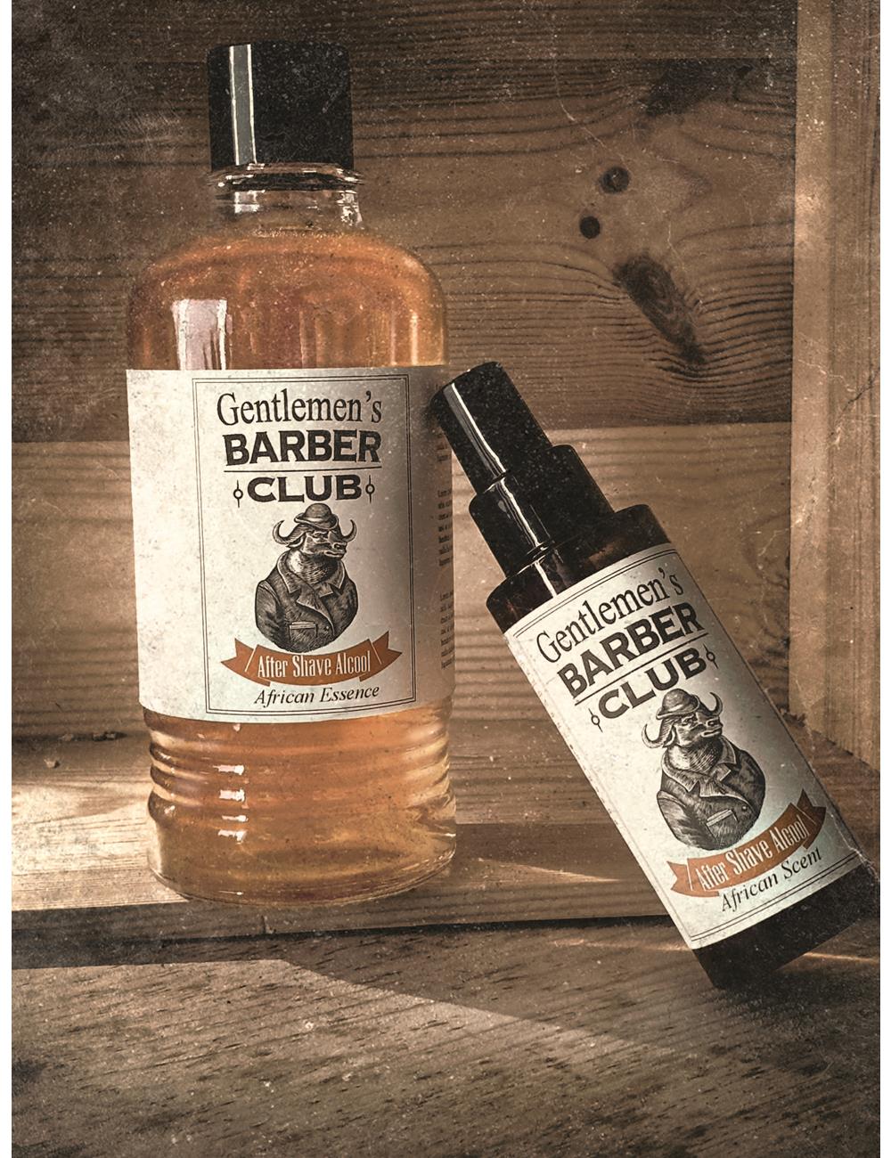 After Shaving  Lotion - African Essence