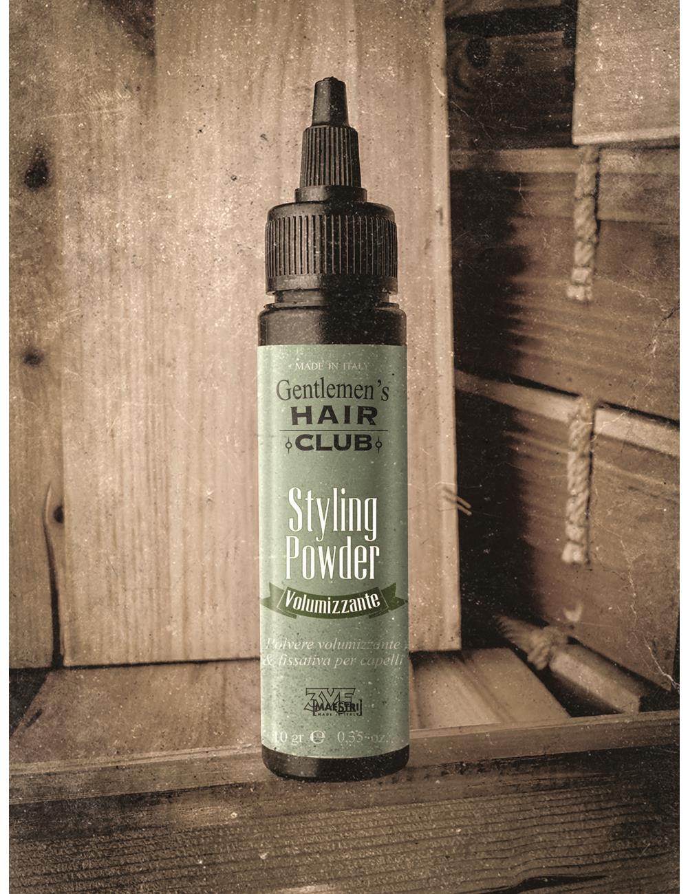 Styling Powder Volumizing &amp; Fixing