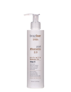 BraziKer Extralix Leave-in step 3