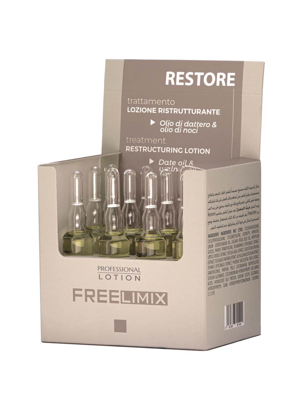 Θεραπεία αναδόμησης Restore