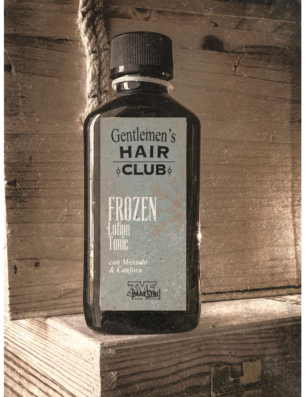 Frozen Lotion Tonic