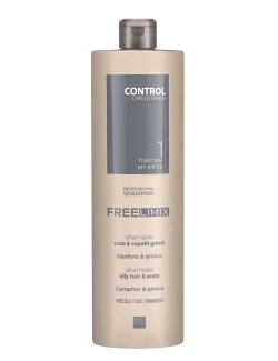 Σαμπουάν Control - κατά της λιπαρότητας