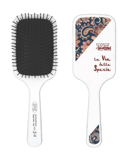 Βούρτσα La via delle spezie