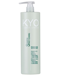 Σαμπουάν Cleanse System