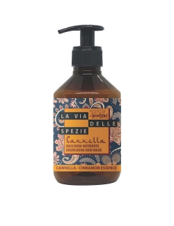 Μάσκα La via delle spezie