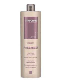 Σαμπουάν Structure - Αναδόμησης