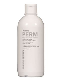 Only one perm system