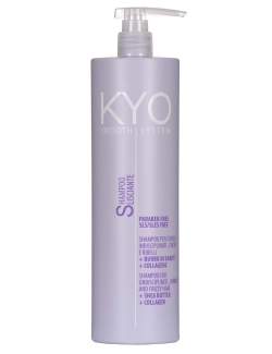 Σαμπουάν Smooth System