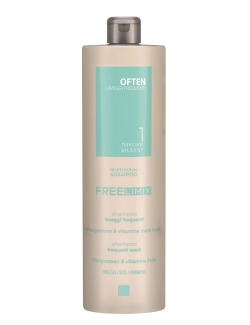 Σαμπουάν Often - Συχνή χρήση